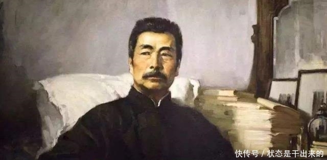 正传|为何莫言会说,他愿意全部的作品,换鲁迅的一篇《阿Q正传》