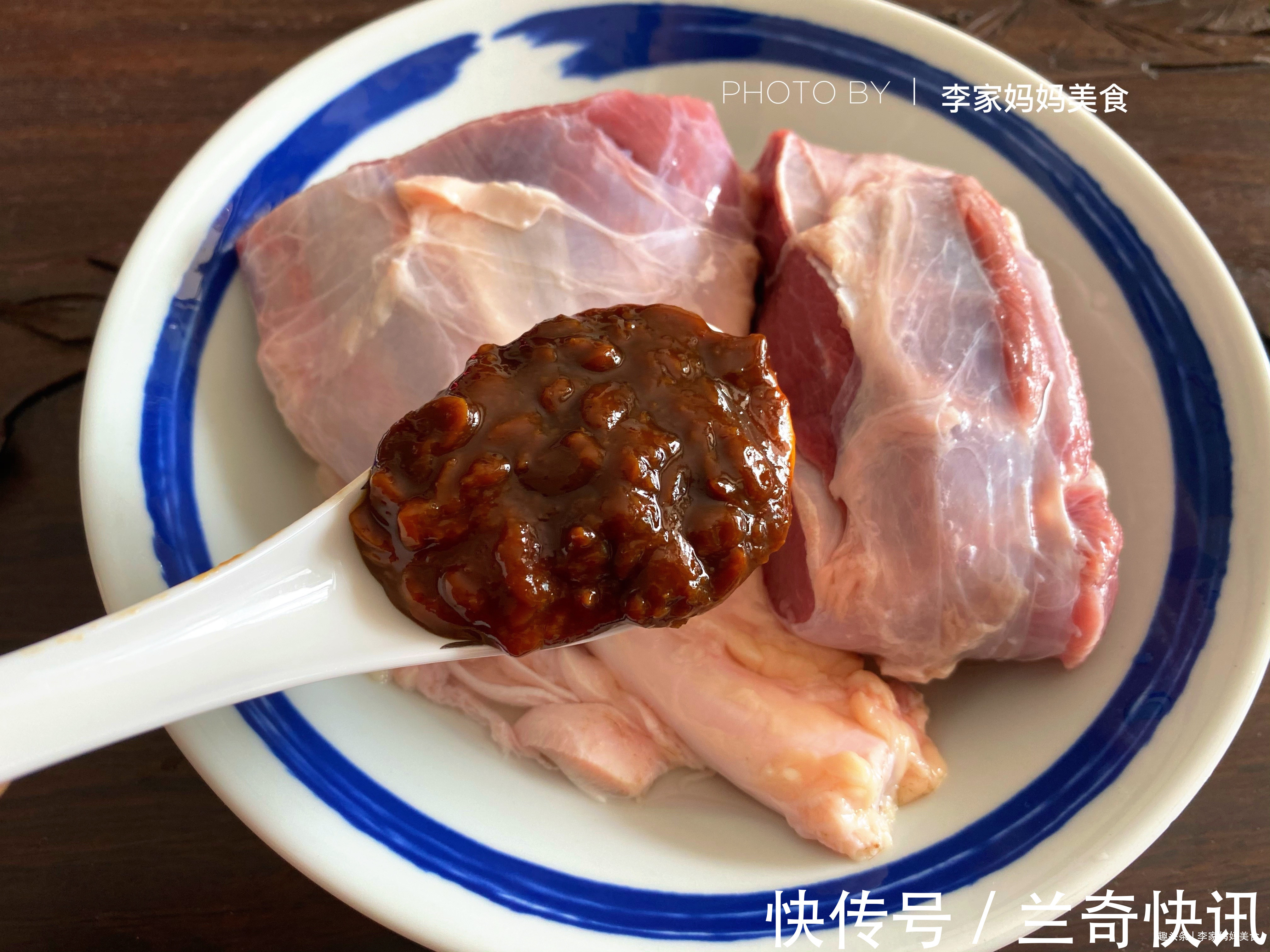 冷藏|70岁婆婆教我卤牛肉秘制配方,简单易学,比外面的还好吃