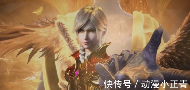 蛇矛斗罗|斗罗大陆155集：时隔5年后，黄金圣龙再现，直接吓退蛇矛斗罗