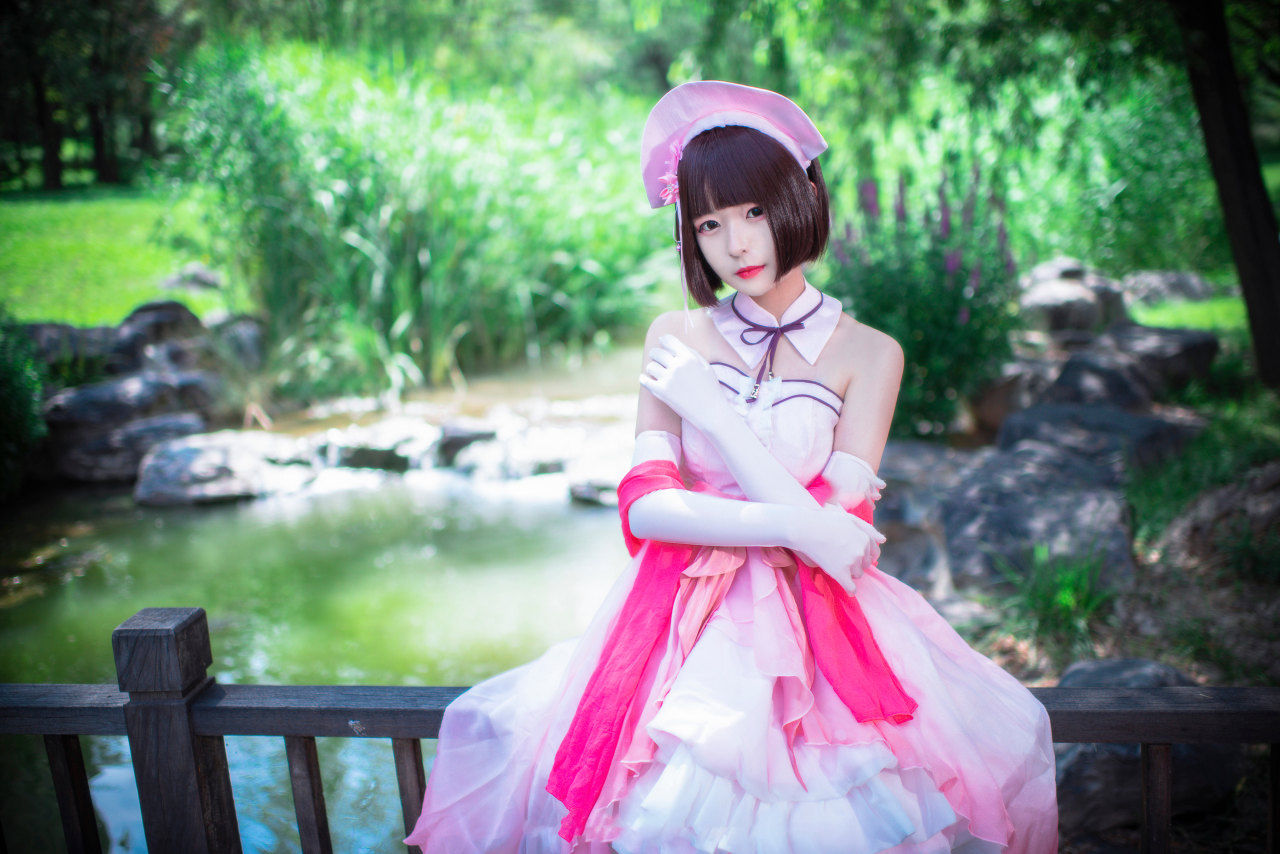 加藤惠|《路人女主的养成方法》加藤惠cosplay