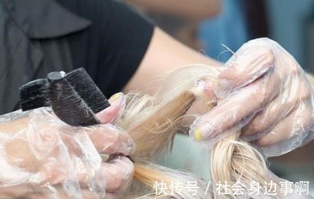 头皮 都知道染发对身体有害,但染发前“间隔”这个时间,或能减轻伤害!