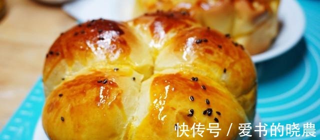 做法|蜂蜜小面包，不仅口感好，做法也简单，而且一口气还做了不同造型！