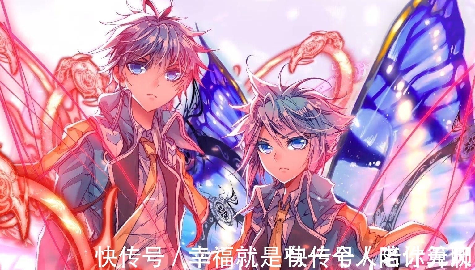 神圣天使|斗罗大陆:哪些武魂中带“神”字?霍挂拥有一个,它传承数万年