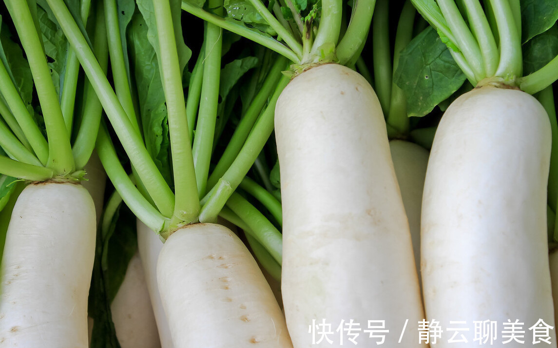 糠心|买萝卜时，牢记5个技巧，轻松避开糠心萝卜，个个新鲜脆嫩