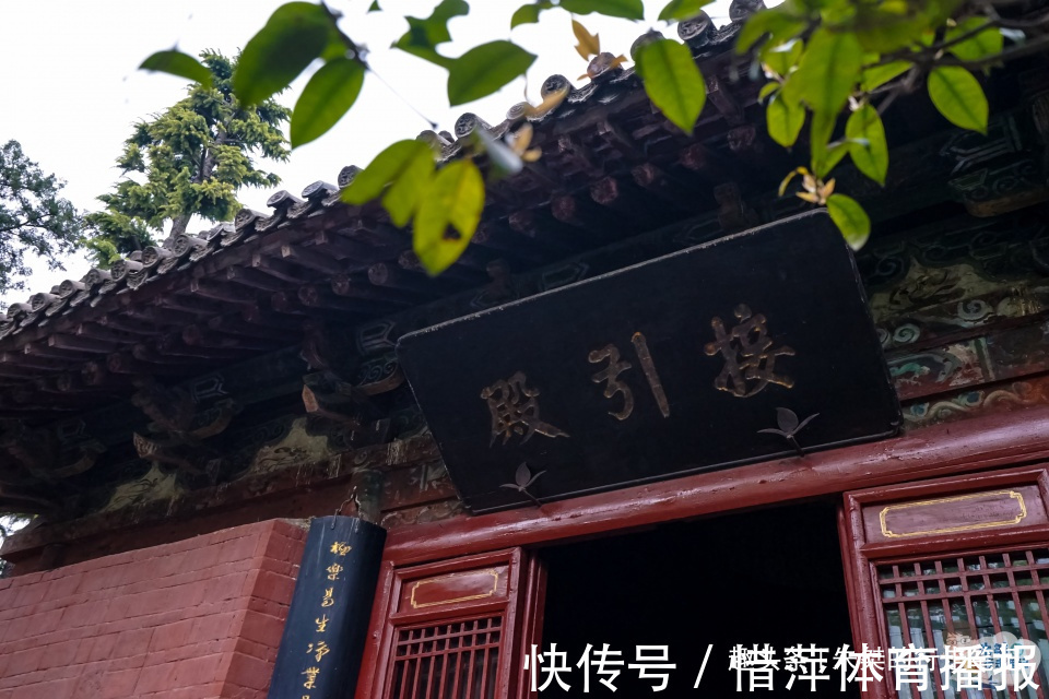 洛阳|国内重名率最高的寺院，其中一个省份有三座，游客心中只认准一个