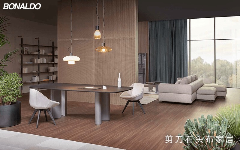 全品类|这三个高品质意大利进口家具品牌 奢华里蕴藏着优雅!