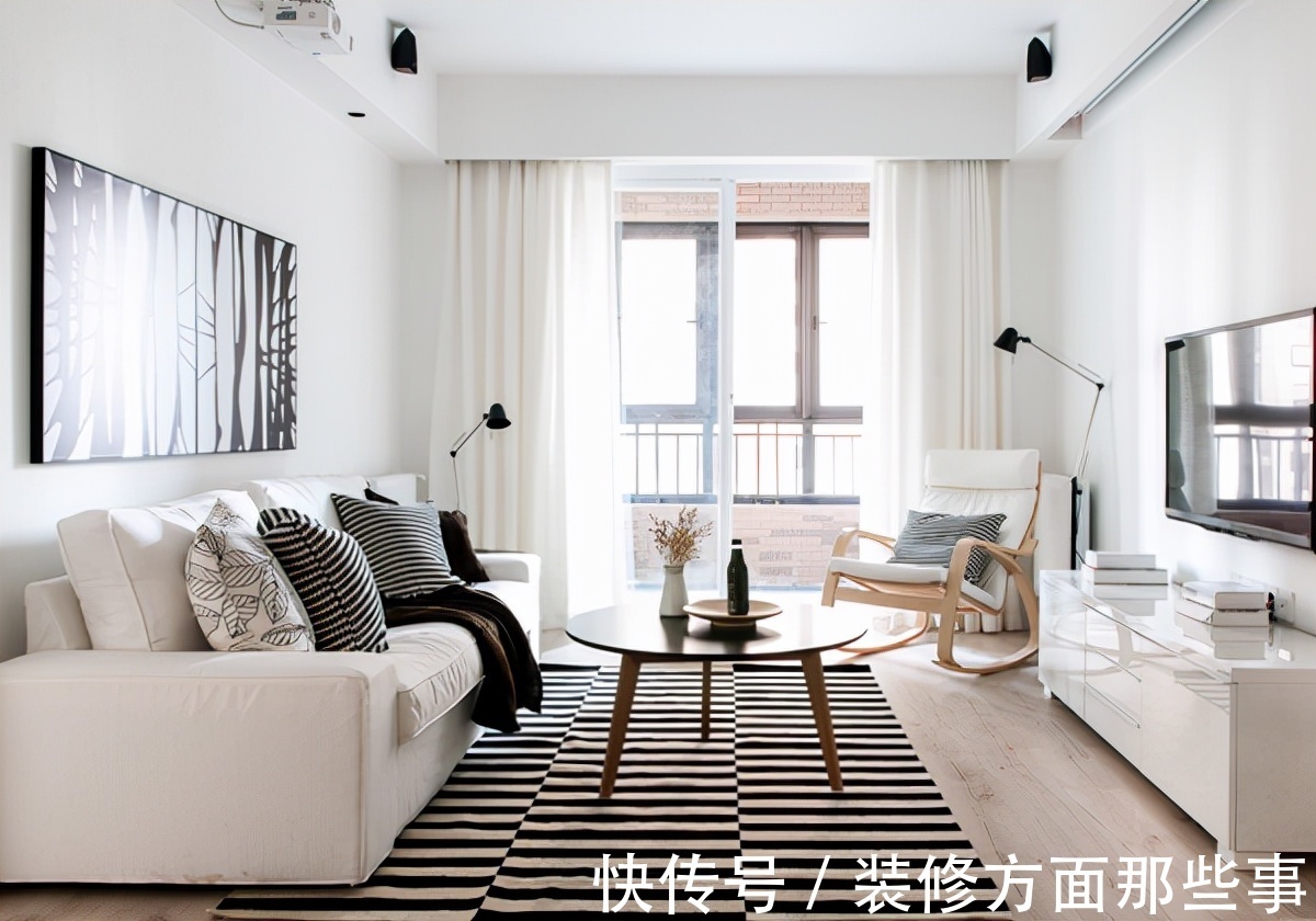 收纳|谁说买不起大房子就要蜗居,这样设计让你住出200平的既视感