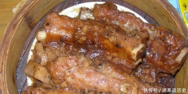 傻子|傻子买排骨时才专挑肉多的!肉贩:记住3点,轻松挑到好排骨