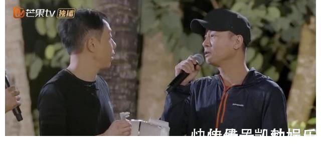 《披荆斩棘的哥哥》集体为陈小春庆生，应采儿空降，引起观众共鸣