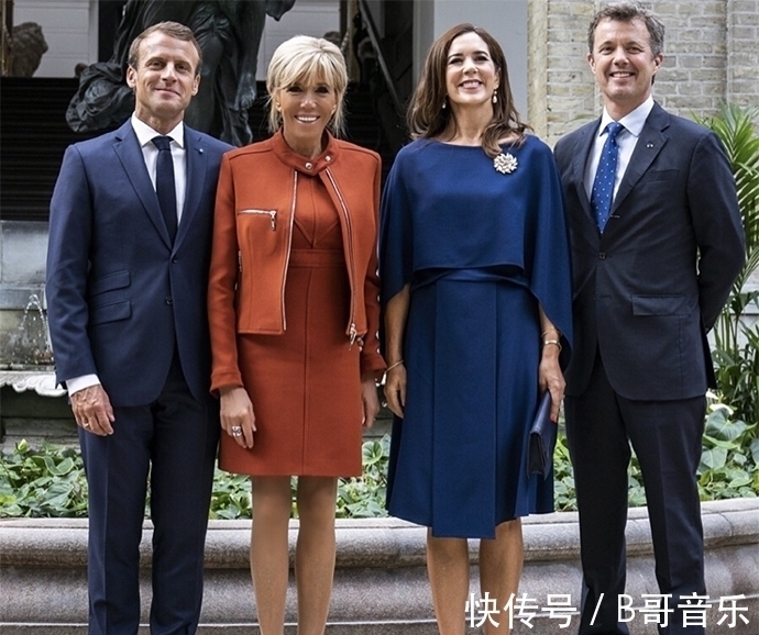 夫人 布丽吉特65岁更气质,一身基础款单品也能很高级,少女真比不了!