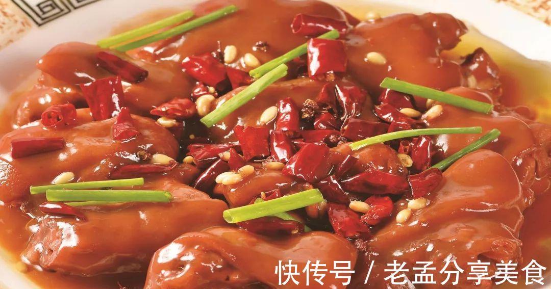 让舌尖痛快的美味,教你脆皮蹄花的详细做法,孩子们都馋得不行