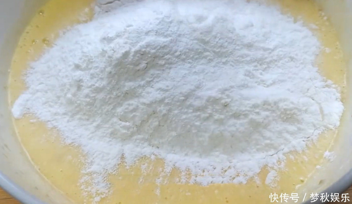 山药新吃法,做法简单,蓬松暄软,香甜美味,比面包还好吃