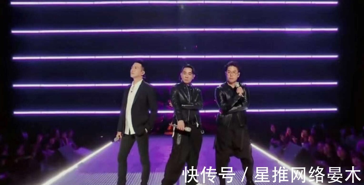 林志炫|男版《浪姐》的圈層社交賽過《甄嬛傳》,細節(jié)里都是心機線