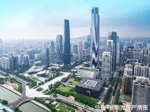 珠城|未来5年预测，广深房价会怎么走？珠江新城能破30万吗？