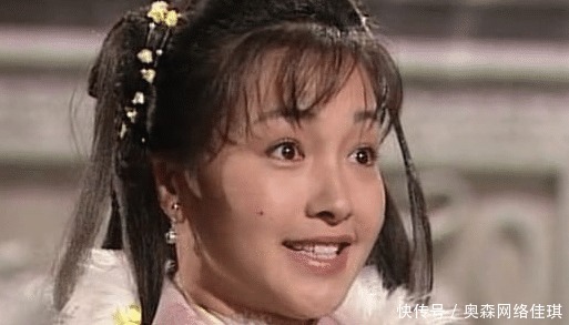 女性|金庸小说中四大女侠,第一个众所周知,最后一个的丈夫是个伪君子