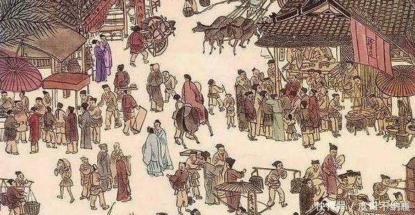 古代|古代生意人到底得罪了谁,为何所有朝代都打压商人?原因很现实