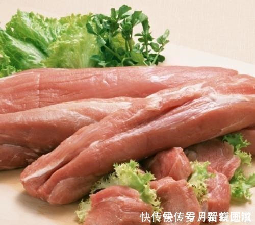 梅花肉|猪肉哪个部位最好吃一张图教你分清9种猪肉，再也不怕被骗了