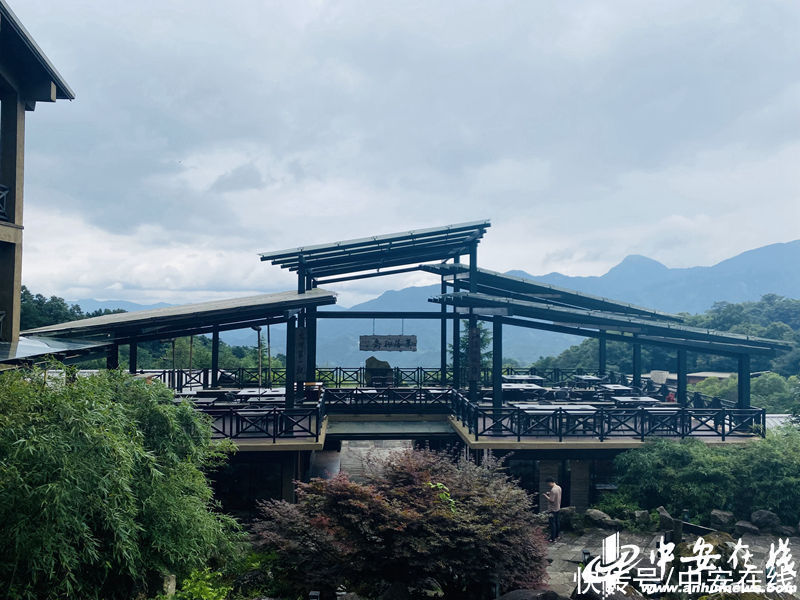 迎驾贡酒|聚焦霍山 领略大别山腹地之美