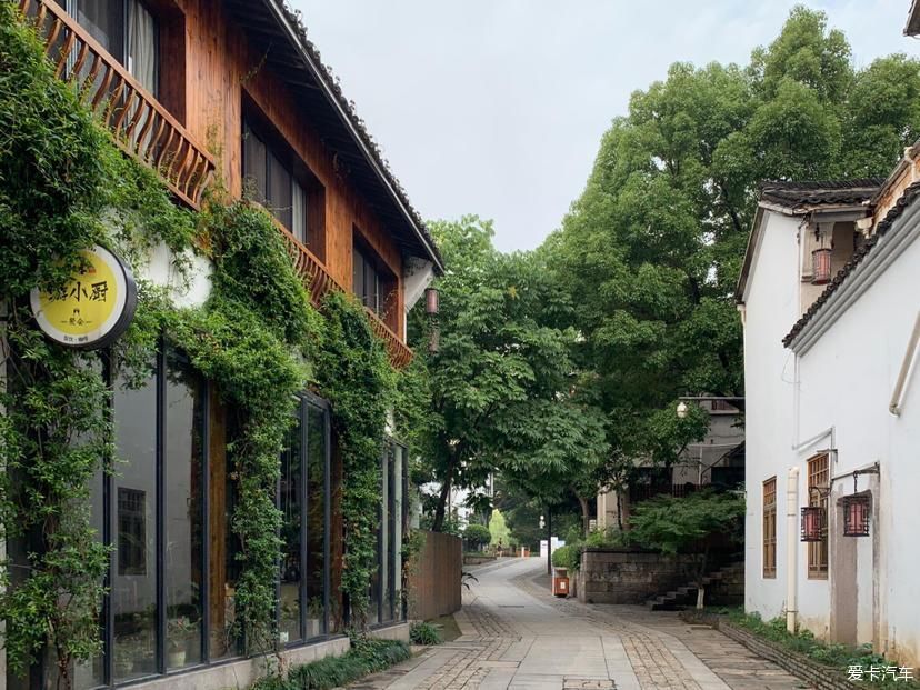 运河|大山深处的运河别院，碧水青山的田园风光，景色格外迷人！