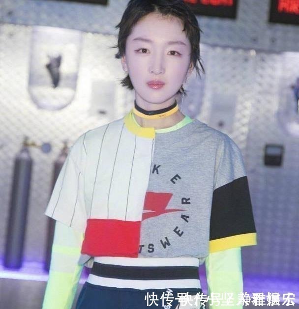 鹅蛋脸 女人脸上有这4个标志，很适合剪“短发”发型，瘦脸又显气质