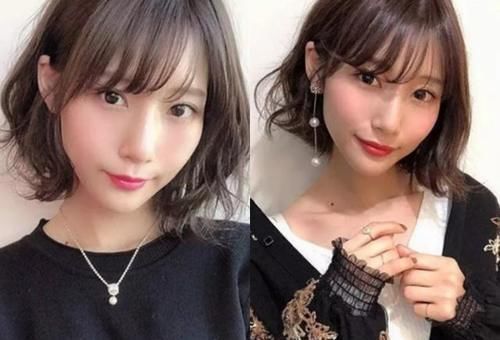 显瘦|最显瘦的“内扣卷”短发,不挑脸型,剪了的人都变美了