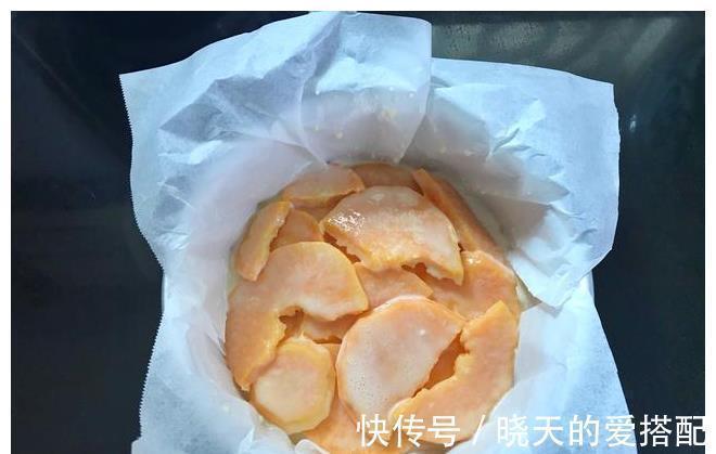 1个红薯加2个鸡蛋,做成营养早餐,低卡饱腹不怕胖,简单又省事