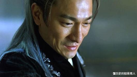 沙曼#古龙创造出三个好名字,自己都没法超越,三个人都是江湖传奇