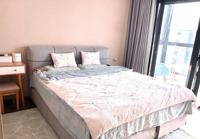 储物空间|辛苦大半年终于乔迁新房,全屋很舒适,一家四口幸福新生活