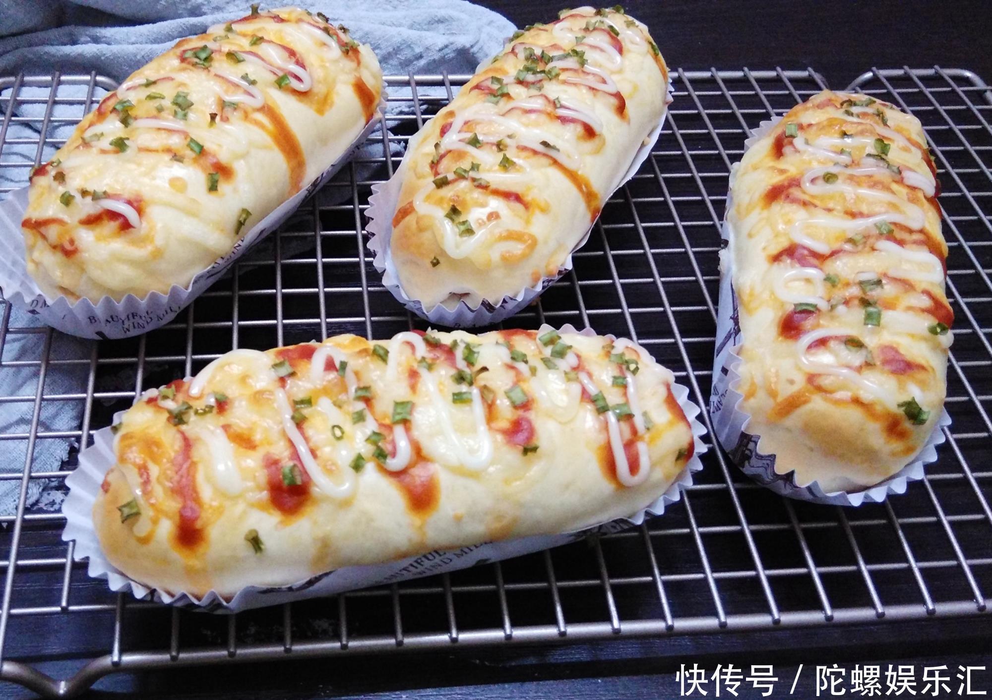 开学|开学了,分享7种营养早餐,营养高易消化,朋友:比早餐店还丰富