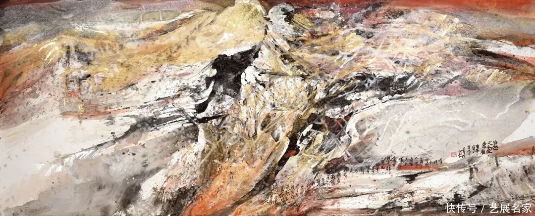 中国|《艺展中国》吴强新意象绘画作品欣赏(2020年新作)