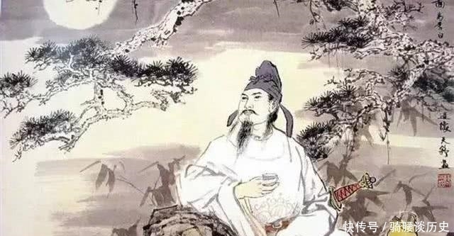 游山玩水|李白一辈子仅工作了3年,没收入却能游山玩水,他哪来的钱?