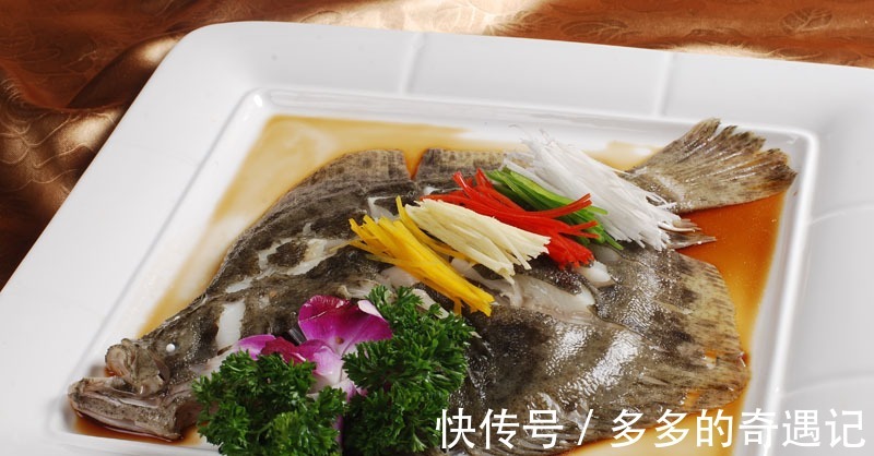 大黄鱼|什么鱼的刺少且肉鲜嫩厨师长推荐此5种,口感爽滑,久煮而不老!