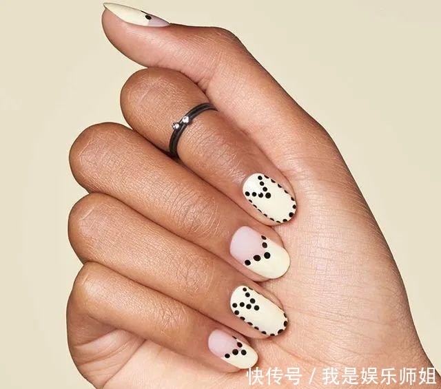 diy|INS美甲大咖流行款,足不出户DIY!