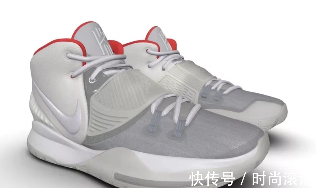 配色 “鸡贼”的Nike终于开启欧文6的配色定制了，廉价版Yeezy来袭！