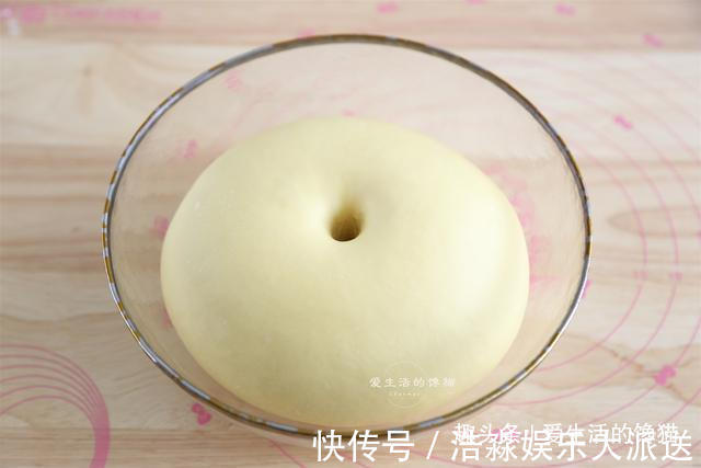发酵|做面包时,注意这个细节,面包个个松软好吃,放3天也不发硬