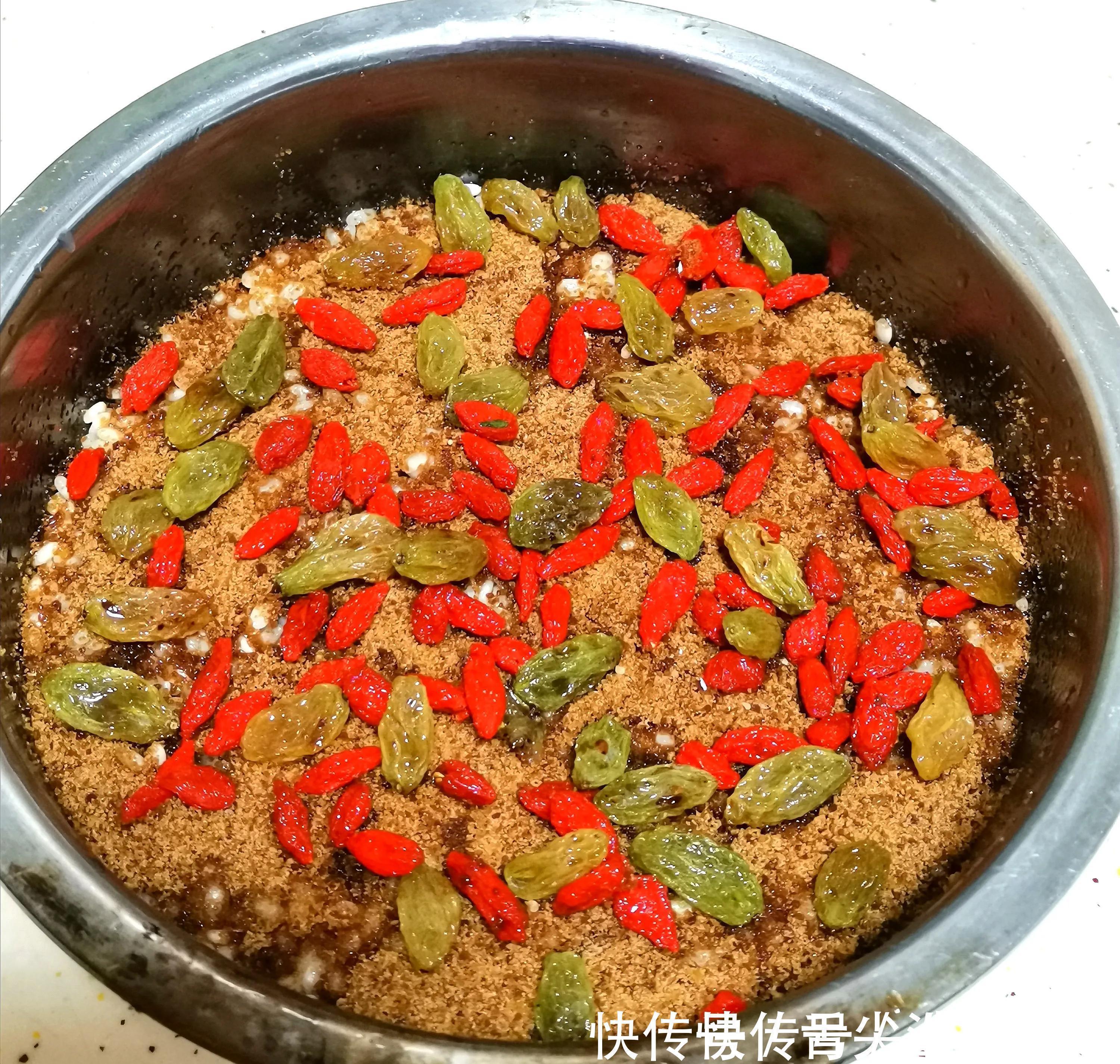 红糖|糯米饭的好吃做法，软糯香甜，超级美味，大人小孩都爱吃