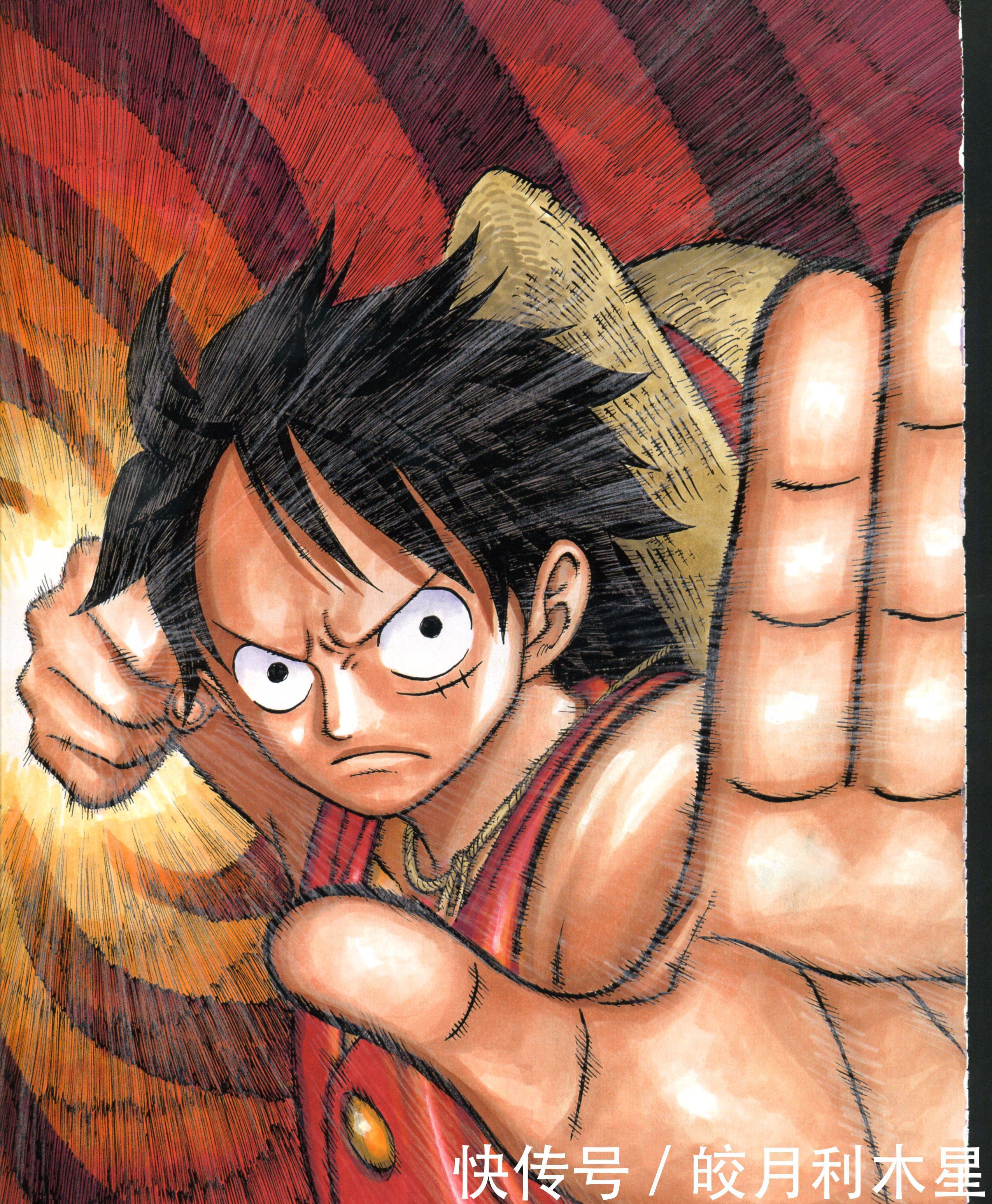 画廊|海贼王乌索普画廊大赏!