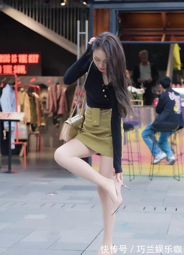 搭配 姑娘太瘦了要怎么穿搭?学习适当的搭配,轻松地穿插优美的线条