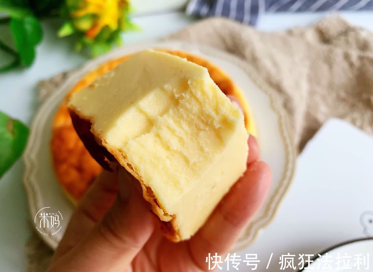 柔软|试试这样做蛋糕,不打发鸡蛋,不发面,口感细腻柔软,简单0失败