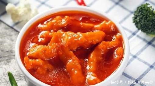 过年了,教你万能糖醋汁的配方,酸甜可口,做什么糖醋菜都好吃