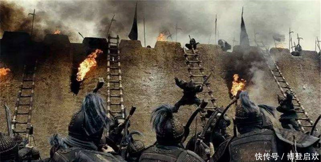 不顾一切|古代“兵家必争之地”到底有多重要,不顾一切地想要得到?