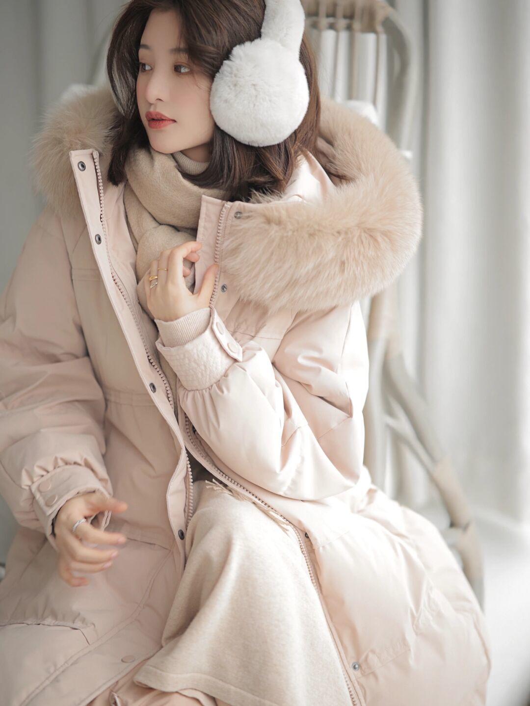 博主|冬季流行穿“羽绒服”,不知道怎么选?这3款能帮你