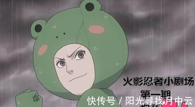 鸣人|火影这是一名真正的忍者,忍道超越鸣人,却被五大国恨之入骨