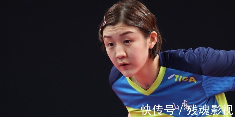 刘诗雯|国乒4巨头全胜！王曼昱孙颖莎最轻松，陈梦丢1局，刘诗雯丢掉2局