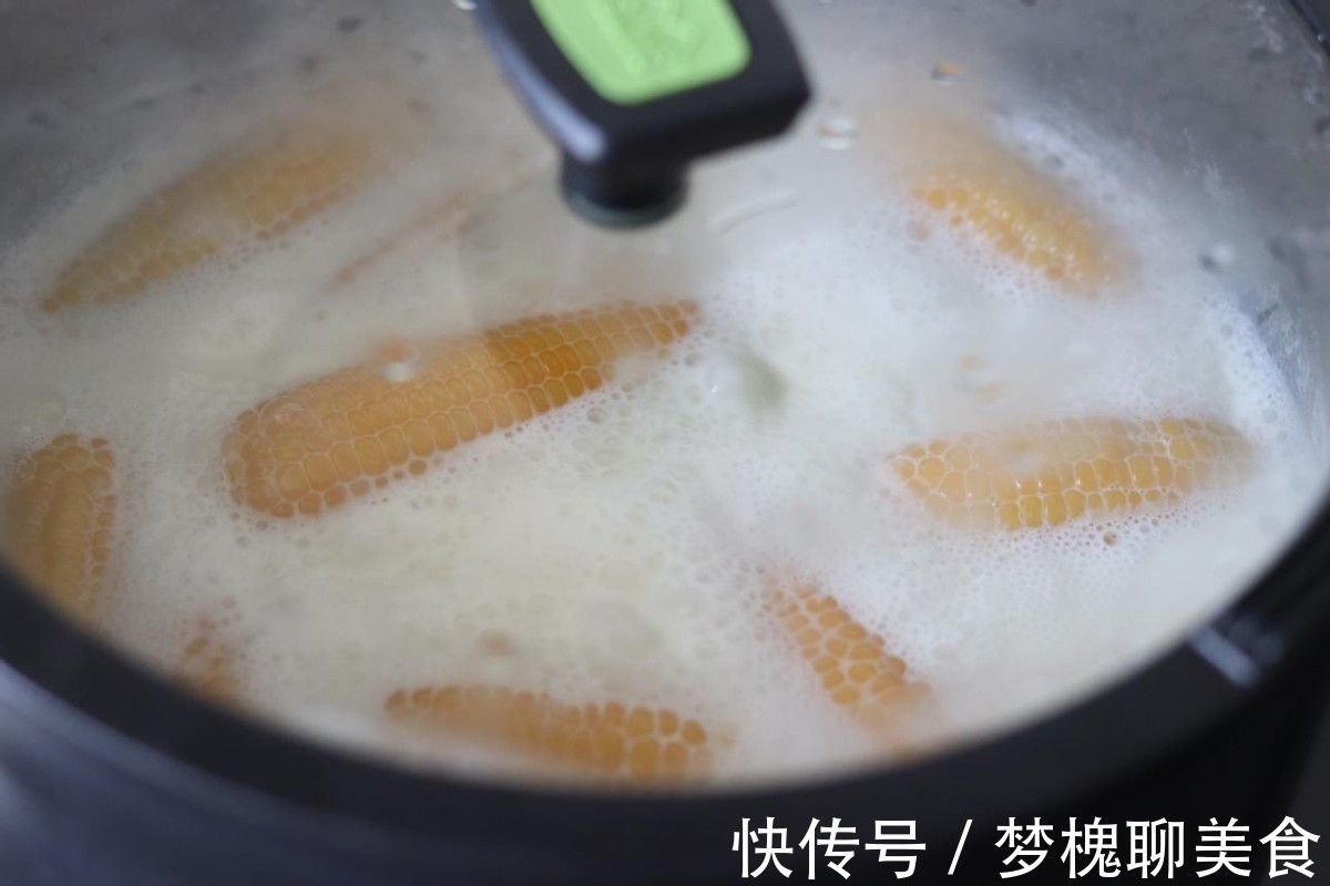 奶酪|没想到玉米还能这么吃,奶香味十足,很适合小孩子