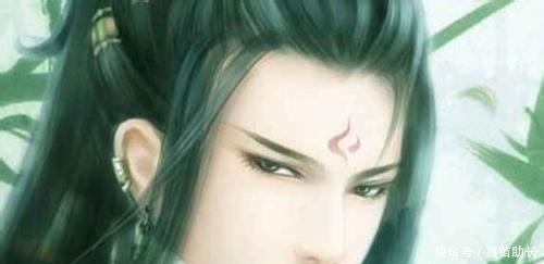 多么|古代九大美男子第七如“仙人下凡”,第一“美”成了词语!