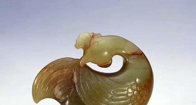 古玉|中国民间家传古玉旧藏玉器,一定要同美国史密森博物馆藏古玉比较