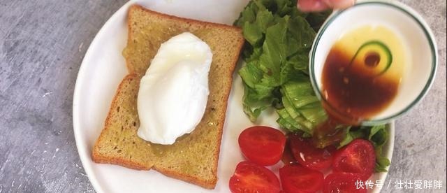 早餐这样吃,再胖也能让你变瘦猴