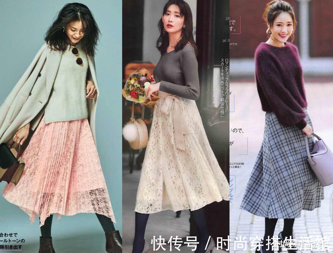 牛仔裤|“露脚踝”已经过时了,今年流行的是“包脚踝”,时髦显高又保暖