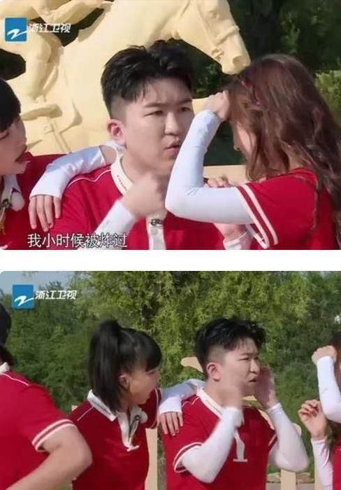  张大大|他是《跑男》第一作精，惹哭宋祖儿向baby撒娇，导演怒了：够了
